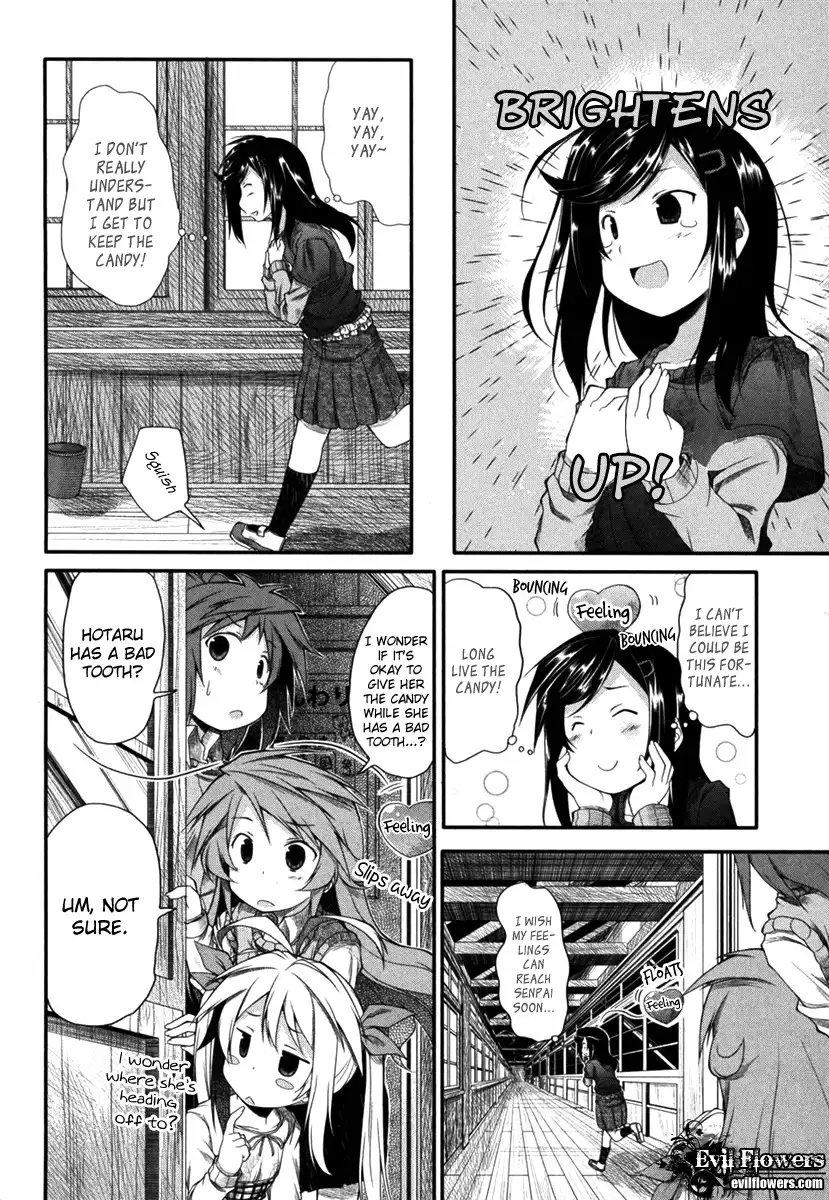 Non Non Biyori Chapter 3 15